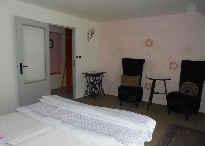 Serhant 3* Zahořánky